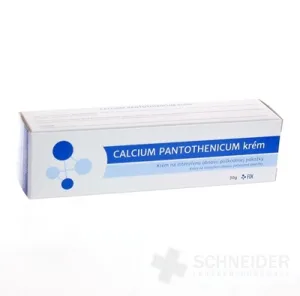 FIX CALCIUM PANTOTHENICUM krém