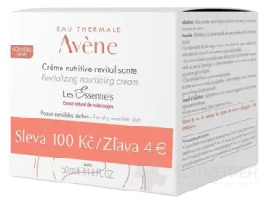 AVENE CREME NUTRITIVE COMPENSATRICE (zľava)