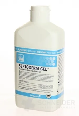 SEPTODERM GÉL