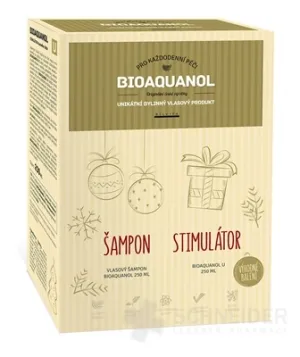 BIOAQUANOL vianočné balenie