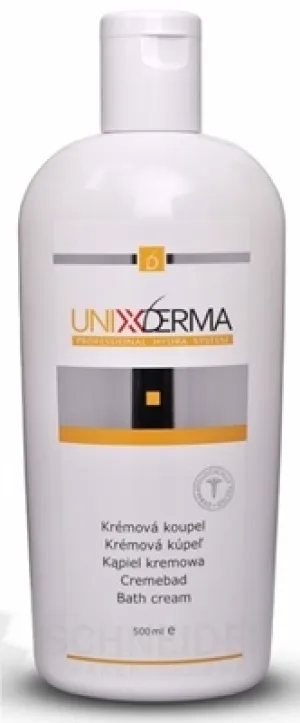 UNIXDERMA Krémová kúpeľ
