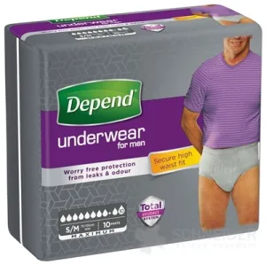 DEPEND MAXIMUM S/M pre mužov