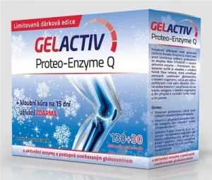 GELACTIV Proteo-Enzyme Q Vianoce 2015