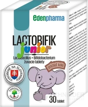 EDENPharma LACTOBIFIK junior