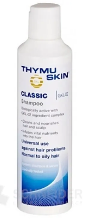 THYMUSKIN CLASSIC Šampón
