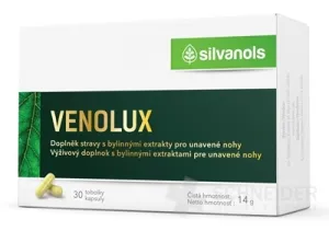 silvanols VENOLUX