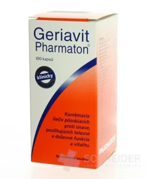 PHARMATON®  GERIAVIT