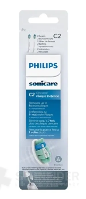 Philips Sonicare C2 Optimal Plaque Defense