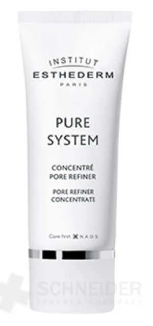 ESTHEDERM PURE SYSTEM PORE REFINER CONCENTRATE