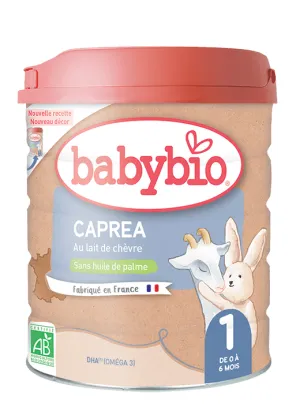 BabyBio CAPREA 1