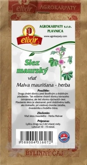 AGROKARPATY SLEZ MAURSKÝ kvet