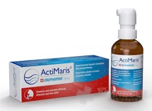 ActiMaris OROPHARYNX Sprej