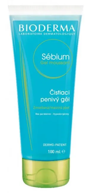 Bioderma Sébium Moussant 100ml
