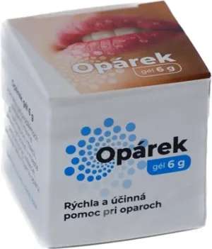 OPÁREK