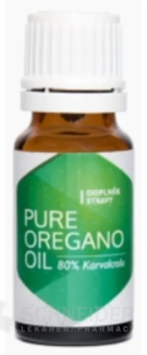HEPATICA PURE OREGANO OIL
