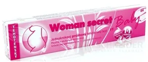 Woman secret BABY tehotenský test