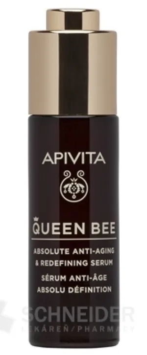 APIVITA QUEEN BEE ABSOLUTE ANTI-AGING SERUM