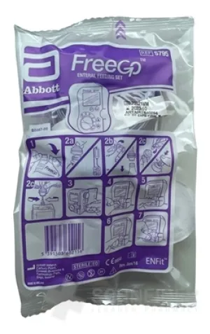 FreeGo ENTERAL FEEDING SET