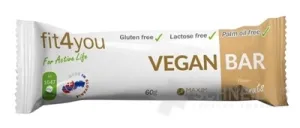 Fit4You VEGAN BAR PEANUTS