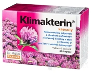 Dr. Müller Klimakterin kapsuly
