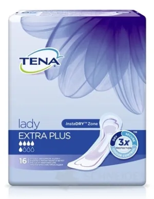 TENA LADY Extra Plus new