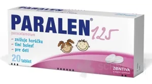 PARALEN 125