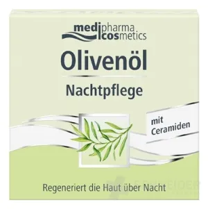 OLIVENÖL Nočný krém