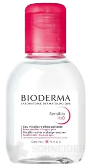 BIODERMA Sensibio H2O (V2)