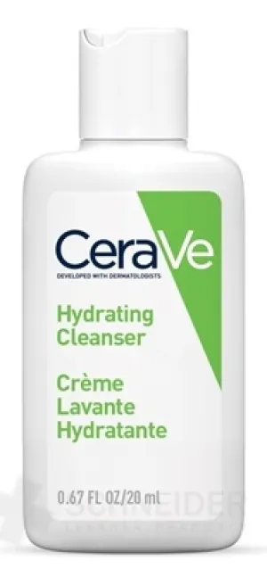 CeraVe HYDRATAČNÁ ČISTIACA EMULZIA