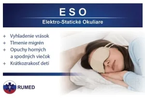 ESO Elektrostatické okuliare
