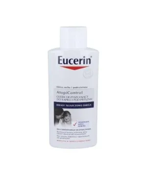 Eucerin Atopicontrol sprchový olej na suchú pokožku 400ml