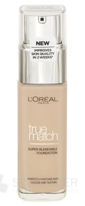L´OREAL True Match 2R/2C ROSE VANILLA