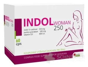 INDOL WOMAN 250