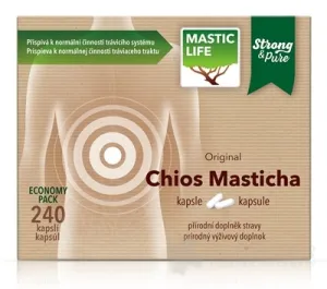 MASTICLIFE Original Chios Masticha Strong&Pure