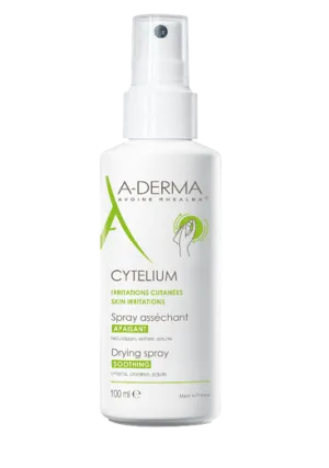 A-Derma Cytelium vysušujúci sprej 100ml