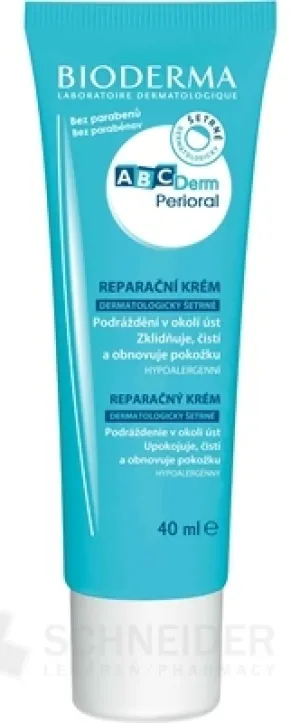BIODERMA ABCDerm Péri-oral (V2)