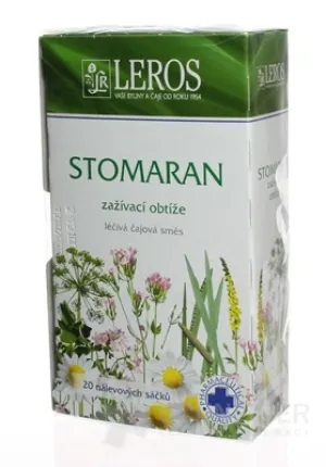 LEROS Stomaran  20x1,5g