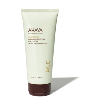 AHAVA Dermud Telový krém 200ml