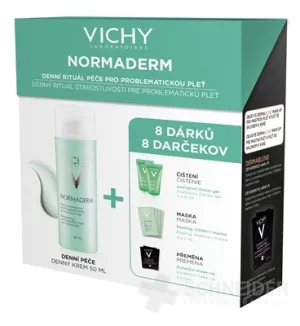 VICHY NORMADERM DAY PACK 2017