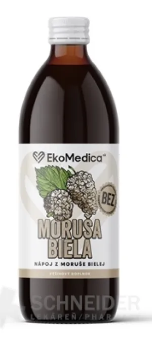 EkoMedica SK MORUŠA BIELA