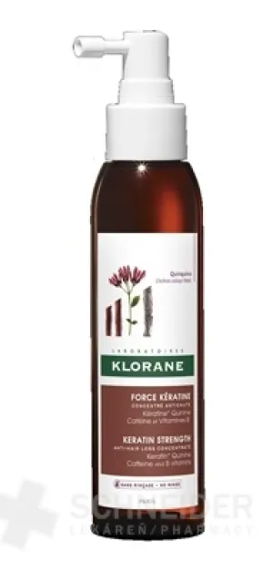 KLORANE FORCE KÉRATINE
