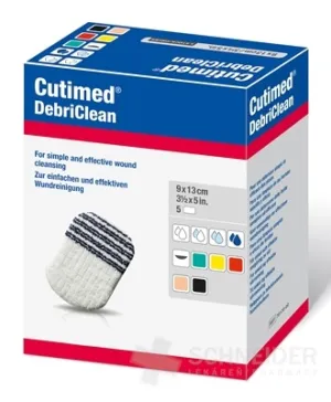 Cutimed DebriClean