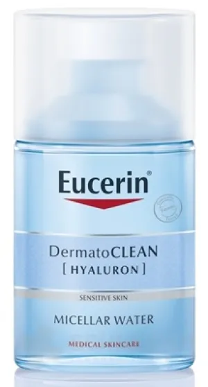 Eucerin DermatoCLEAN HYALURON Micelárna VODA 3v1