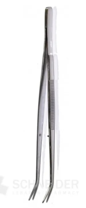 PINZETA ZUBNÁ - lomená 16 cm