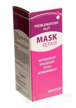 MASK REPAIR