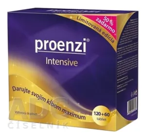 Proenzi Intensive 120+60tbl.