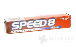 SPEED 8 ORIGINAL