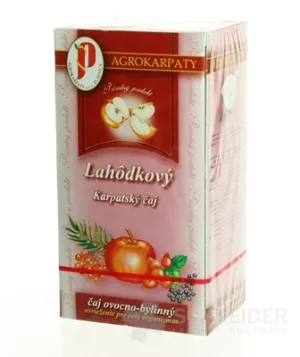 AGROKARPATY Karpatský čaj Lahôdkový