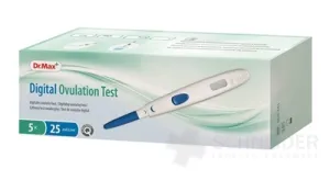 Dr.Max Digital Ovulation Test