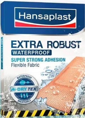 HANSAPLAST Odolná náplasť (Extra Robust)